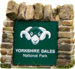 Yorkshire Dales National Park logo
